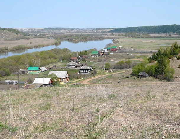 Водный сплав по реке Ирень от с. Енапаево до г. Кунгур (длина  211 км) - фото