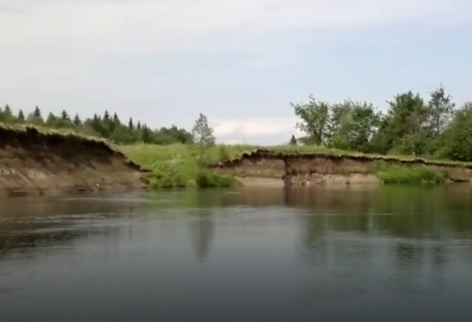 Водный сплав по реке Ирень от с. Енапаево до г. Кунгур (длина  211 км) - фото