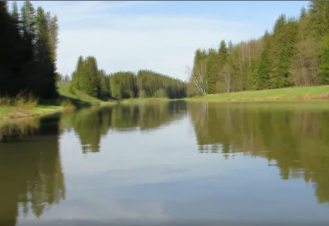 Водный сплав по реке Сылва от п. Шамары до п. Сылва (длина 415 км) - фото