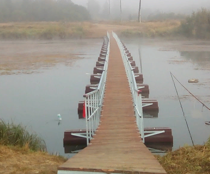 Водный сплав по реке Сылва от п. Шамары до п. Сылва (длина 415 км) - фото