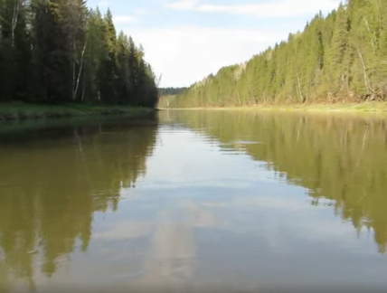 Водный сплав по реке Сылва от п. Шамары до п. Сылва (длина 415 км) - фото