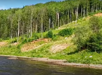 Водный сплав по реке Усьва от п. Усьва до г. Чусовой (длина 87 км) - фото