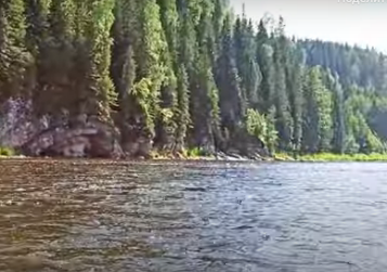 Водный сплав по реке Усьва от п. Усьва до г. Чусовой (длина 87 км) - фото