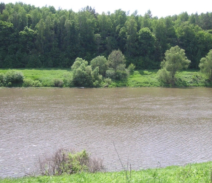 Водный сплав по реке Жиздра (длина 195 км) - фото