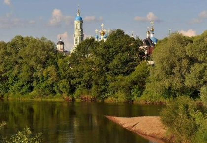 Водный сплав по реке Жиздра (длина 195 км) - фото