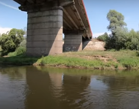 Водный сплав по реке Жиздра (длина 195 км) - фото