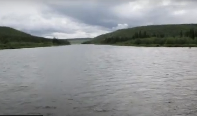 Водный сплав и рыбалка на реках Северная Чигимхарута-Харута-Лемва (длина 152 км) - фото