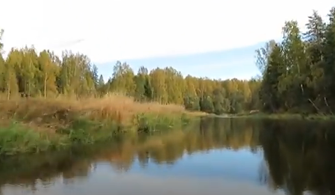 Водный сплав по реке Вага от г. Вельск до п. Березник (длина маршрута 358 км) - фото