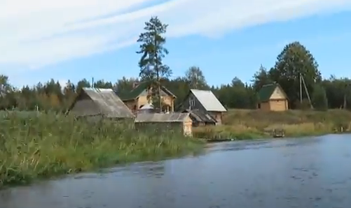 Водный сплав по реке Вага от г. Вельск до п. Березник (длина маршрута 358 км) - фото