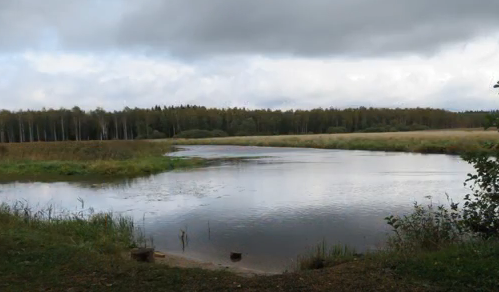 Водный сплав по реке Вага от г. Вельск до п. Березник (длина маршрута 358 км) - фото