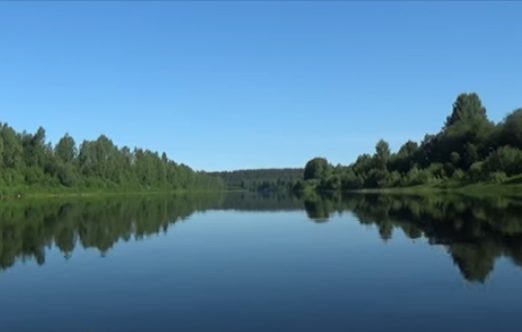 Водный сплав по реке Вага от г. Вельск до п. Березник (длина маршрута 358 км) - фото