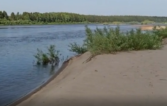 Водный сплав по реке Вага от г. Вельск до п. Березник (длина маршрута 358 км) - фото