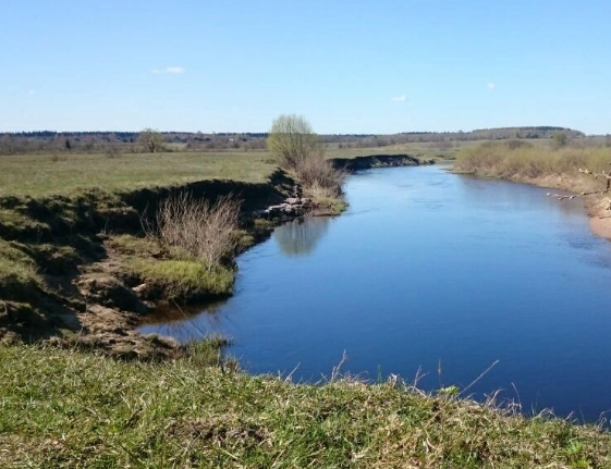Водный сплав по реке Медведица (Донская) от Аткарска до Михайловки. (465 км) - фото