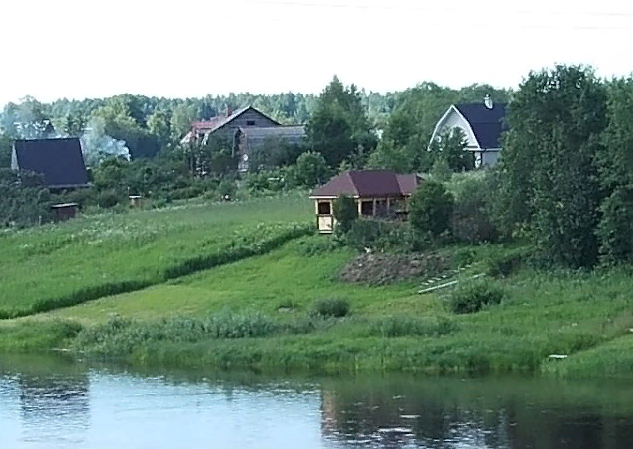 Водный сплав по реке Сясь от д. Шибенец до с. Колчаново (длина 124 км) - фото