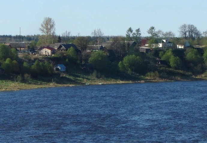 Водный сплав по реке Сясь от д. Шибенец до с. Колчаново (длина 124 км) - фото