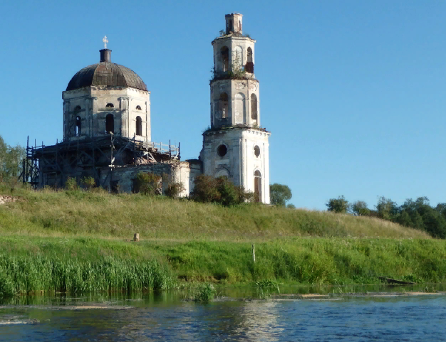 Водный сплав по реке Тверца (длина маршрута 190 км) - фото