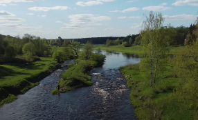 Водный сплав по реке Тверца (длина маршрута 190 км) - фото