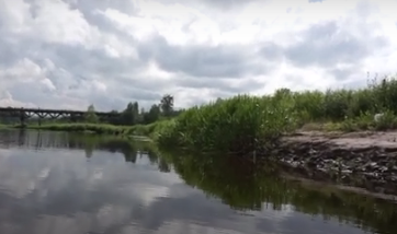 Водный сплав по реке Тверца (длина маршрута 190 км) - фото