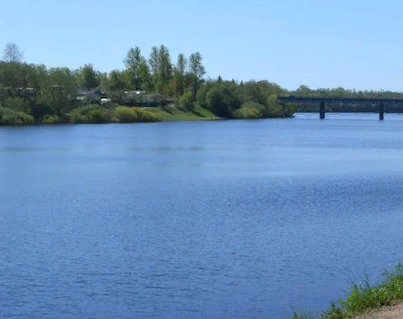 Водный сплав по реке Шелонь от п. Дедовичи до д. Замостье (длина 130 км) - фото