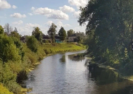 Водный сплав по реке Шелонь от п. Дедовичи до д. Замостье (длина 130 км) - фото