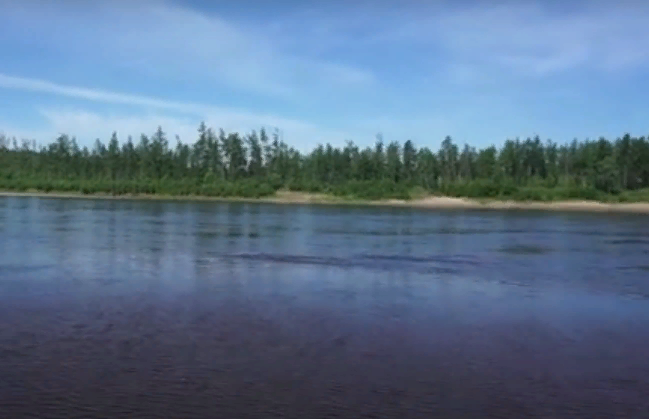 Водный сплав по рекам Верхняя Ларба, Нюкжа (длина 316 км) - фото