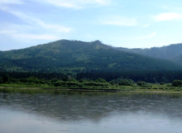 Водный сплав по рекам Ингода-Шилка от г. Чита до г. Сретенск (длина 403 км) - фото