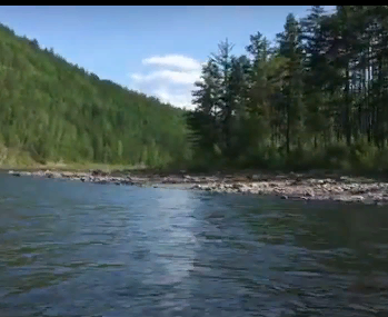 Водный сплав по рекам Ингода-Шилка от г. Чита до г. Сретенск (длина 403 км) - фото