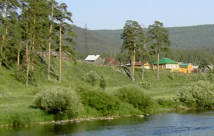 Водный сплав и рыбалка на реке Ай от г. Златоуст до п. Межевой (длина 147 км) - фото