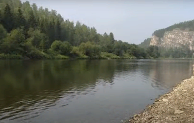 Водный сплав и рыбалка на реке Ай от г. Златоуст до п. Межевой (длина 147 км) - фото