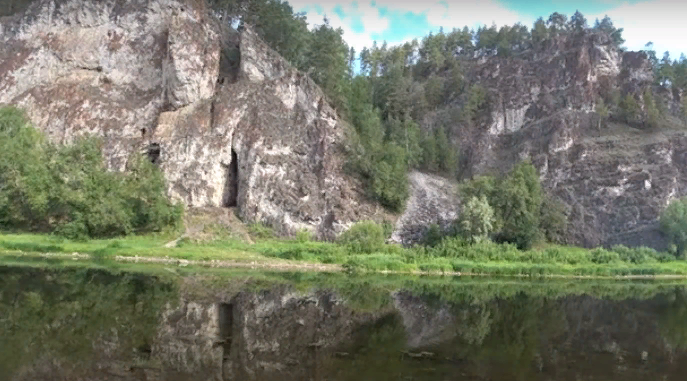 Водный сплав и рыбалка на реке Ай от г. Златоуст до п. Межевой (длина 147 км) - фото