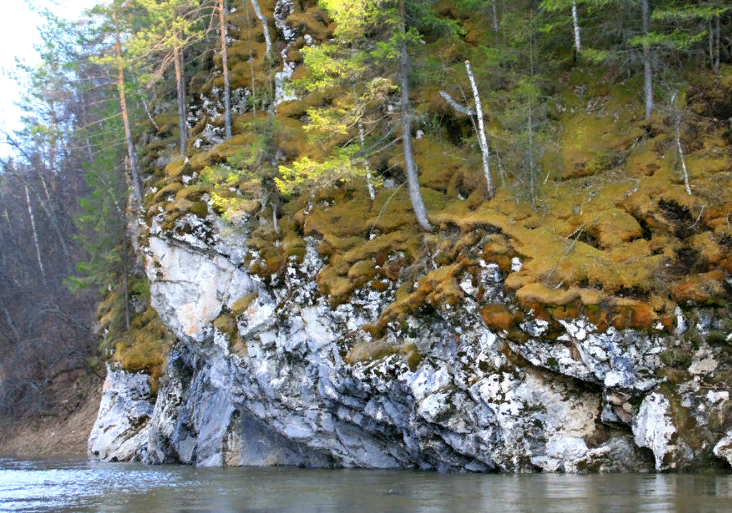 Водный сплав и рыбалка на реке Ай от г. Златоуст до п. Межевой (длина 147 км) - фото