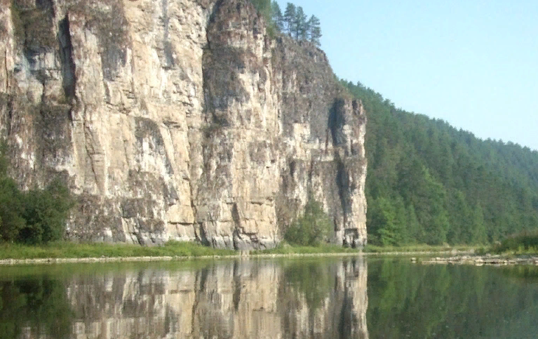 Водный сплав по р. Ай от п. Межевой до с. Павловка (длина 514 км) - фото