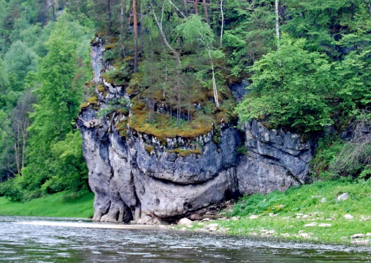 Водный сплав по р. Ай от п. Межевой до с. Павловка (длина 514 км) - фото