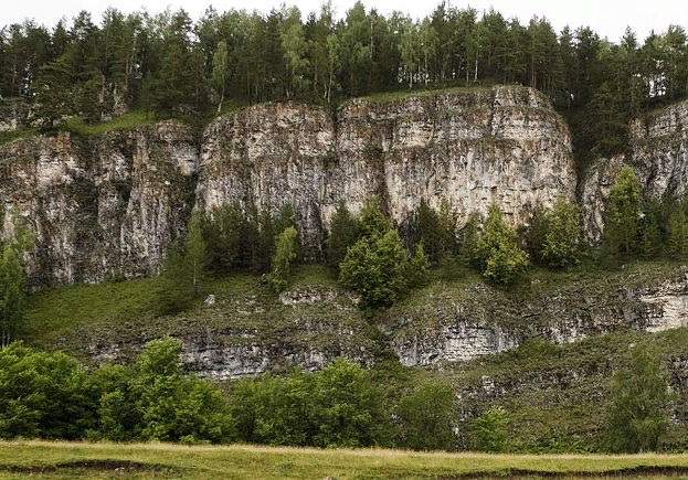 Водный сплав по реке Юрюзань от п. Вязовая до с. Павловка (длина 363 км) - фото