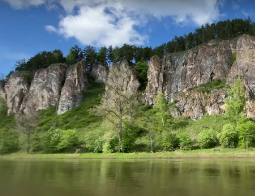 Водный сплав по реке Юрюзань от п. Вязовая до с. Павловка (длина 363 км) - фото