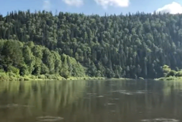 Водный сплав по реке Юрюзань от п. Вязовая до с. Павловка (длина 363 км) - фото