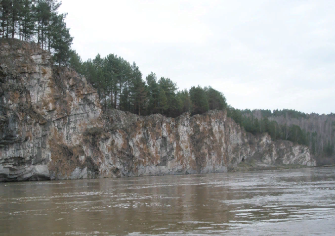 Водный сплав по реке Юрюзань от п. Вязовая до с. Павловка (длина 363 км) - фото