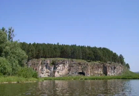 Водный сплав по реке Юрюзань от п. Вязовая до с. Павловка (длина 363 км) - фото