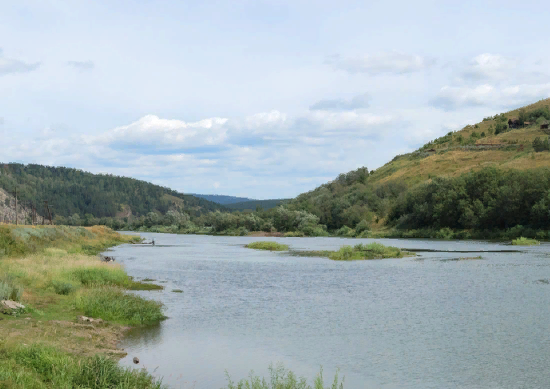 Водный сплав по реке Юрюзань от п. Вязовая до с. Павловка (длина 363 км) - фото