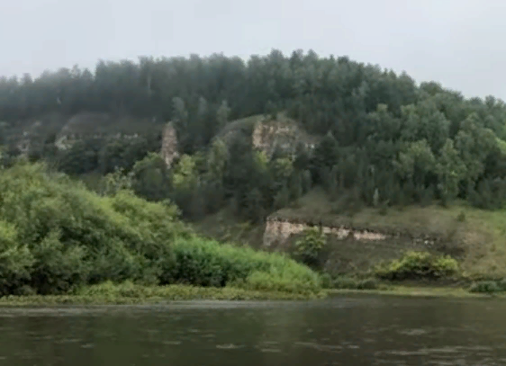 Водный сплав по реке Юрюзань от п. Вязовая до с. Павловка (длина 363 км) - фото