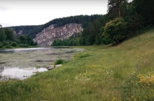 Водный сплав по реке Юрюзань от п. Вязовая до с. Павловка (длина 363 км) - фото