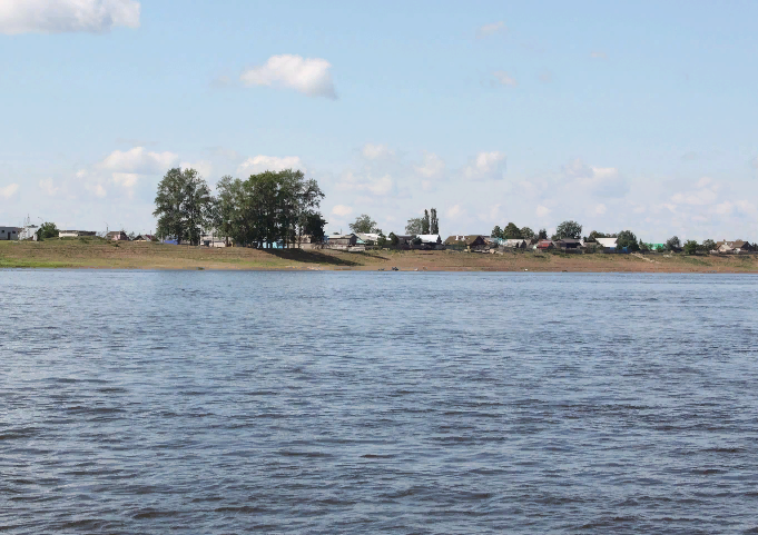 Водный сплав по реке Сим приток реки Белая от г. Аша до г. Уфа (длина 222 км) - фото