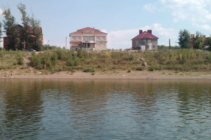 Водный сплав по реке Сим приток реки Белая от г. Аша до г. Уфа (длина 222 км) - фото