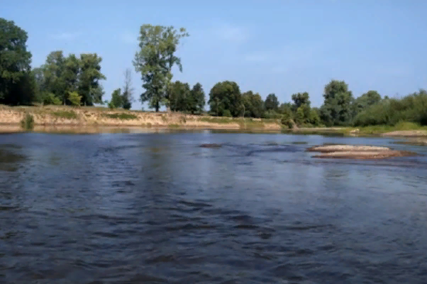 Водный сплав по реке Сим приток реки Белая от г. Аша до г. Уфа (длина 222 км) - фото