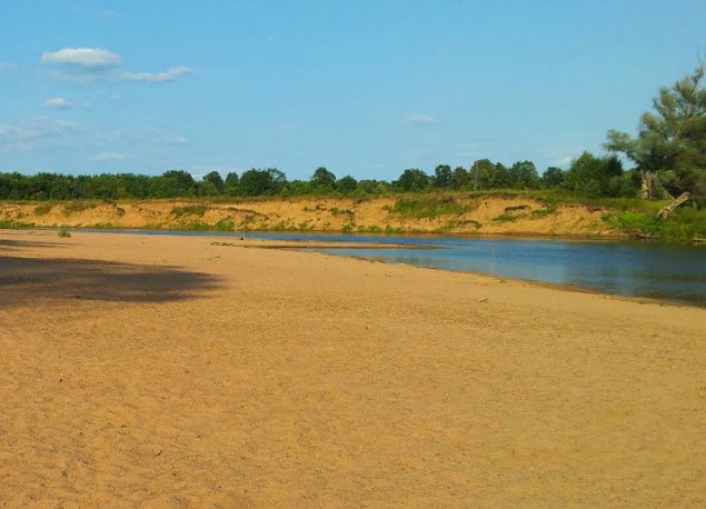 Водный сплав по реке Сим приток реки Белая от г. Аша до г. Уфа (длина 222 км) - фото
