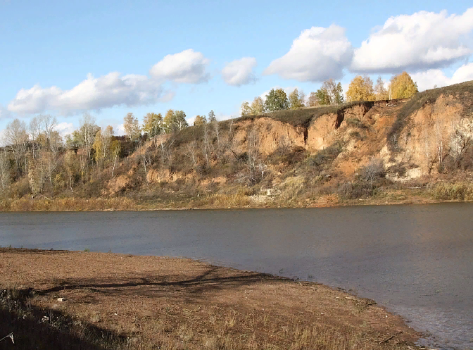 Водный сплав по реке Сим приток реки Белая от г. Аша до г. Уфа (длина 222 км) - фото
