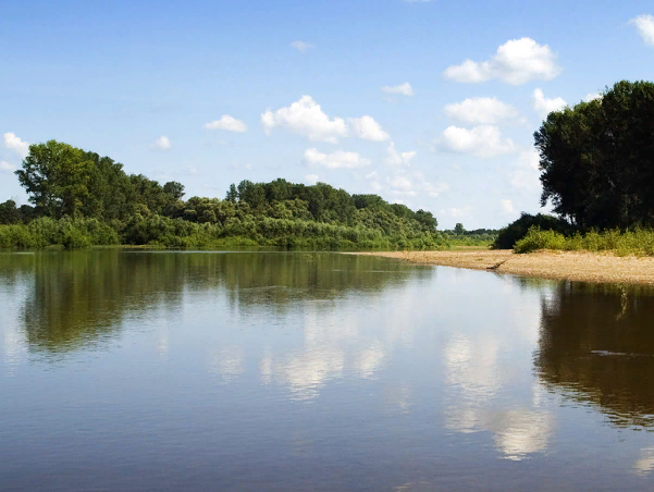 Водный сплав по реке Сим приток реки Белая от г. Аша до г. Уфа (длина 222 км) - фото