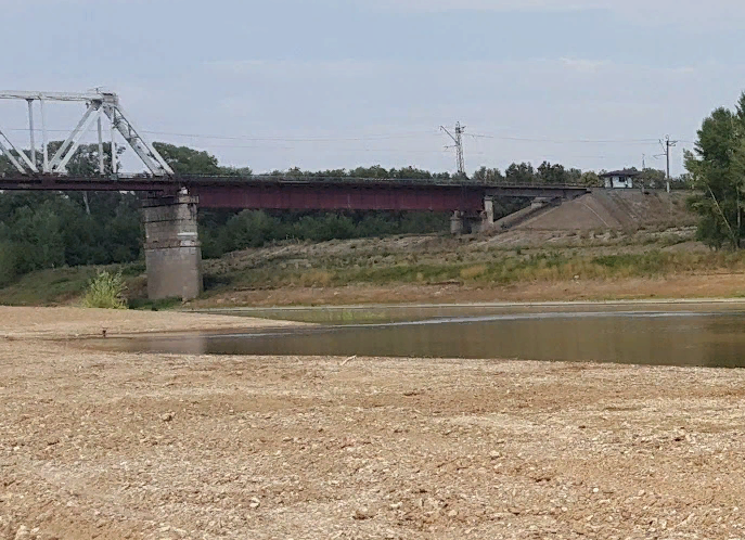 Водный сплав по реке Сим приток реки Белая от г. Аша до г. Уфа (длина 222 км) - фото