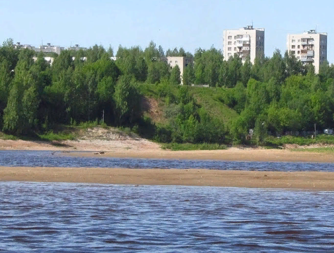 Водный сплав по реке Чепца от г. Глазов до г. Киров (длина 337 км) - фото