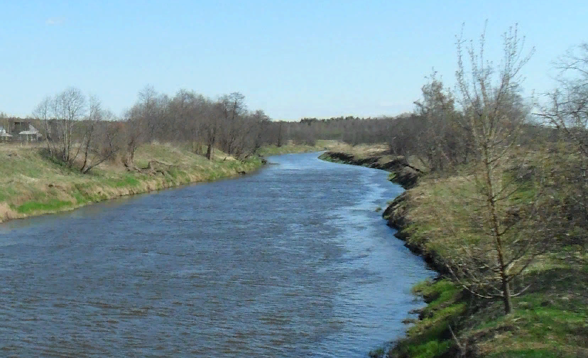 Сплав и рыбалка на реке Сестра-приток Дубны от г. Клин до д. Фёдоровка (78 км) - фото